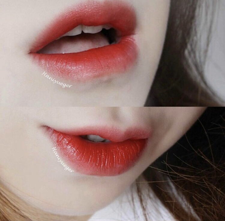 柔雾丝绒口红正宫红,正宫红口红