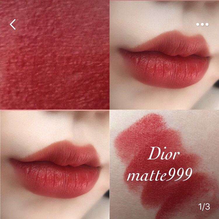 柔雾丝绒口红正宫红,正宫红口红