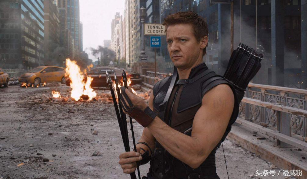 他是《复仇者联盟》最弱超级英雄?随手伸出指甲都是最强*器武**