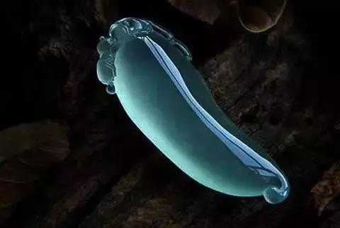 翡翠起荧,翡翠起胶和起荧有什么区别