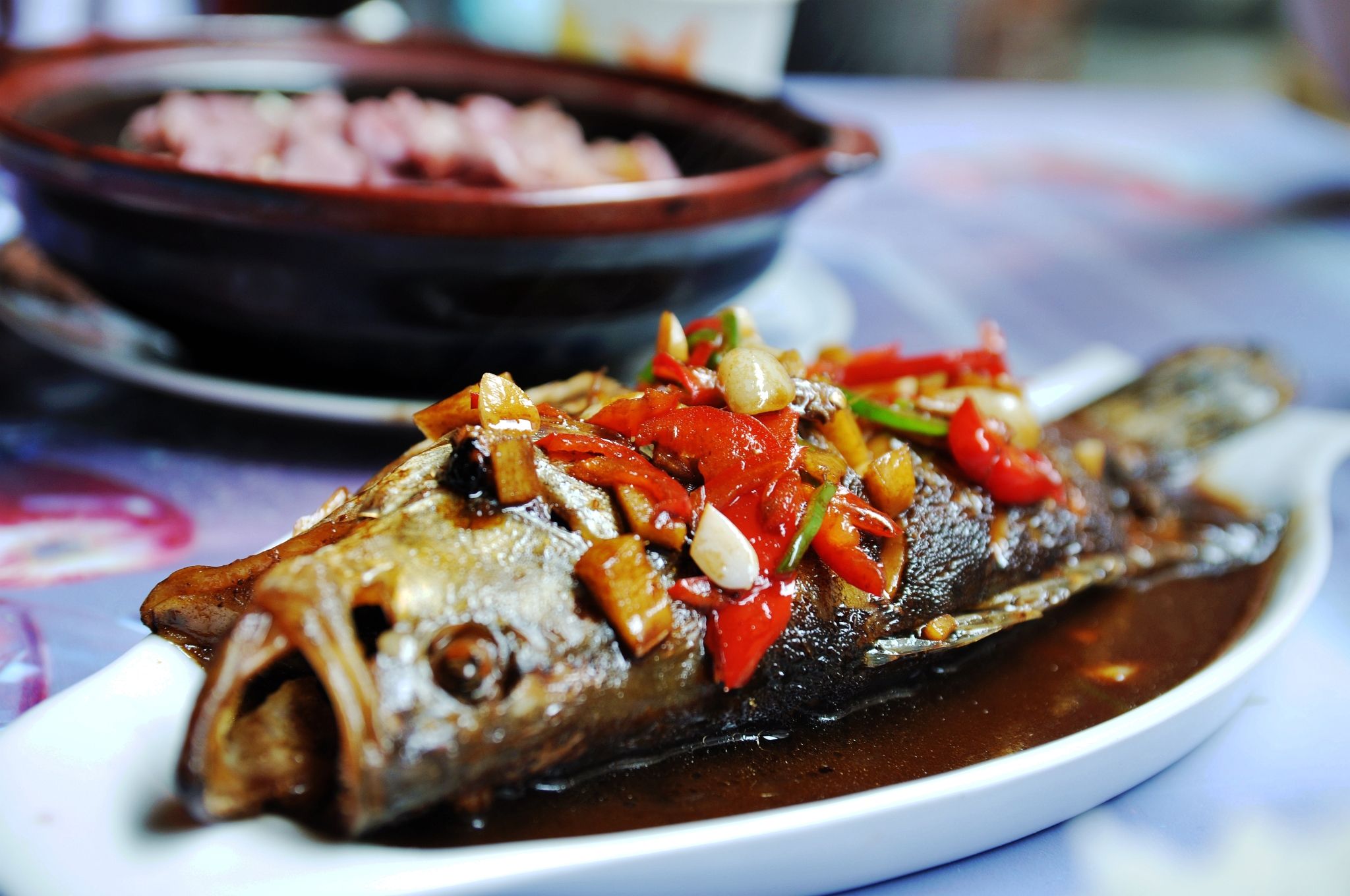 安徽臭鳜鱼的制作方法视频,安徽臭鳜鱼哪个牌子最出名