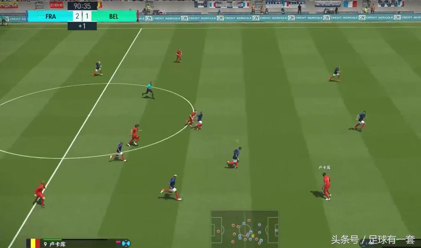 世界杯半决赛怎么打,世界杯小组赛实况足球模拟第一场