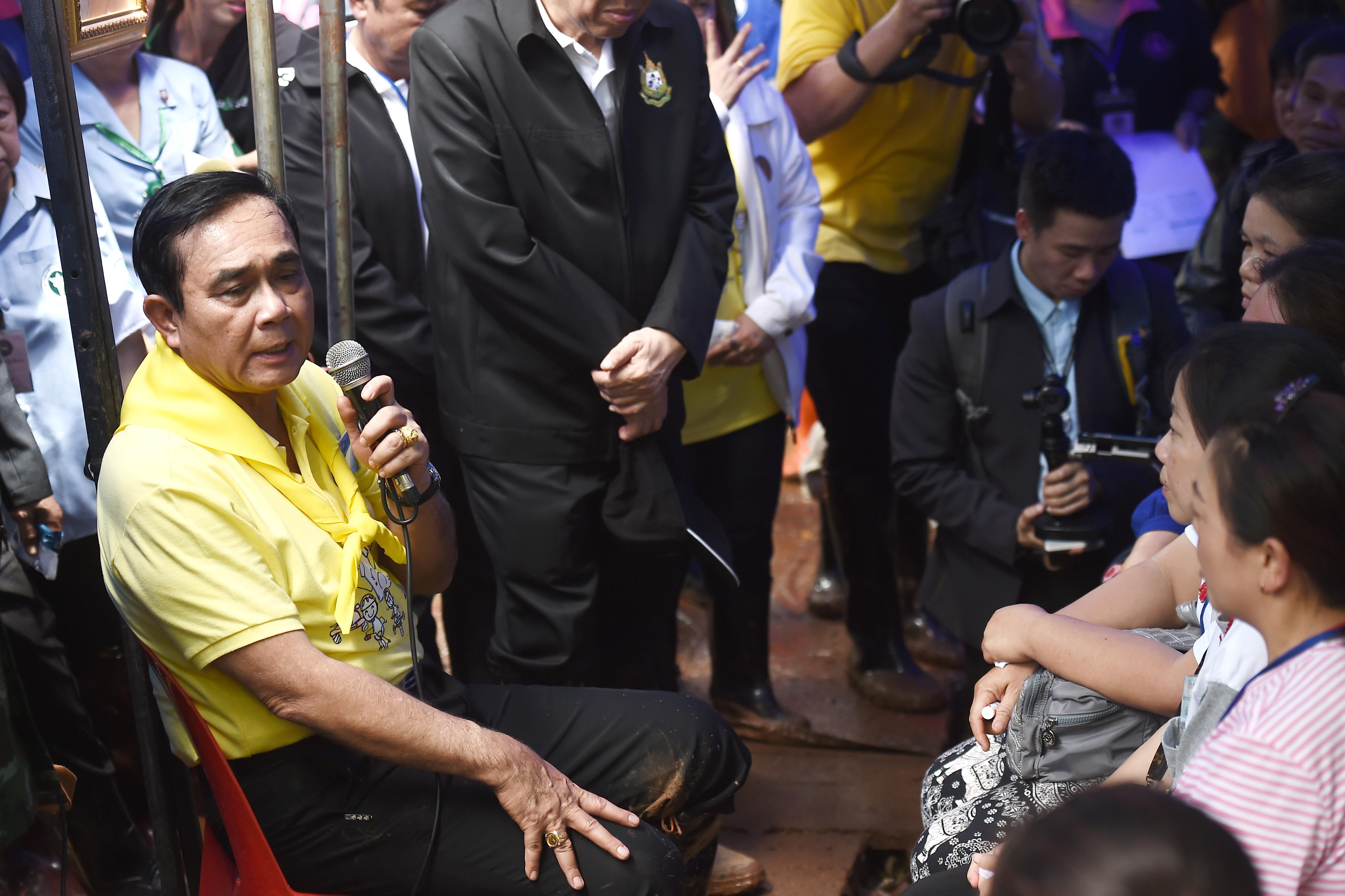 营救泰国足球少年,泰国救援13名足球队员纪录片