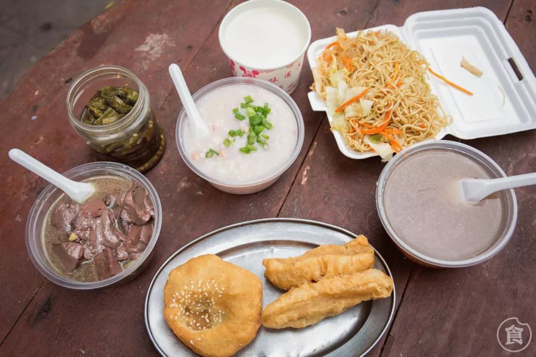 18家陪你长大的“老字号早餐店”！让你时刻记得自己是惠州人