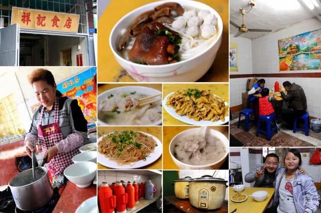 18家陪你长大的“老字号早餐店”！让你时刻记得自己是惠州人