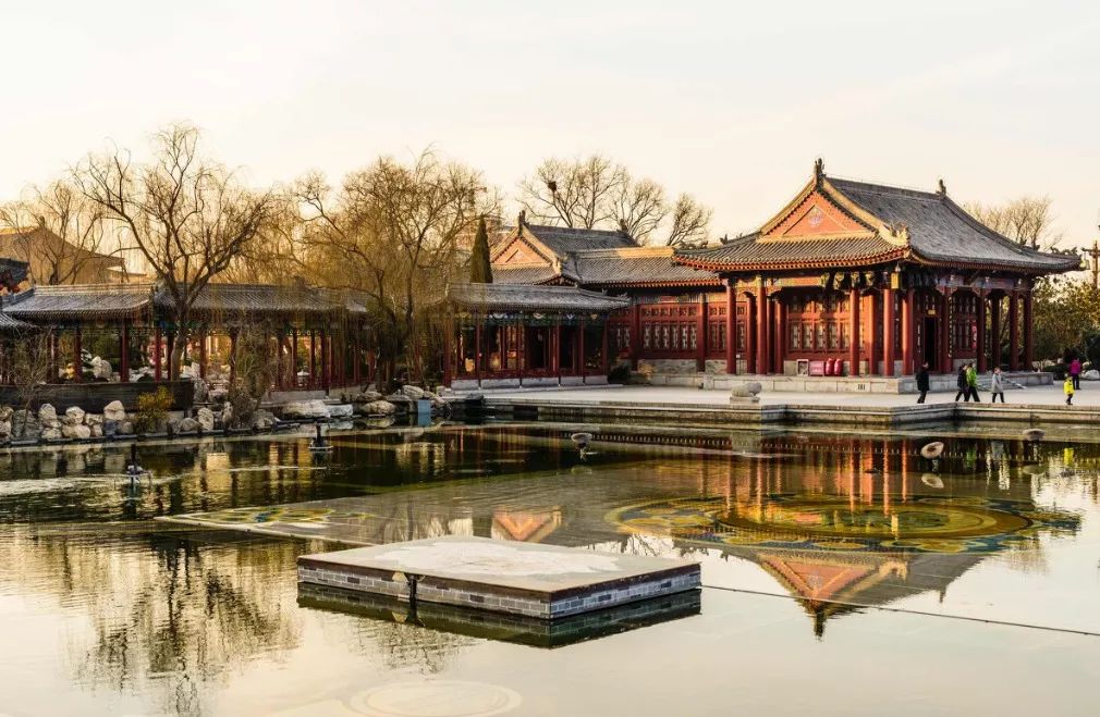 没错！你眼前的西安，便是曾经的长安