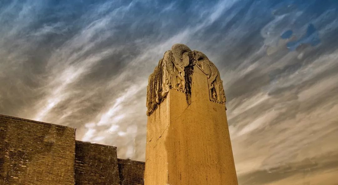 没错！你眼前的西安，便是曾经的长安