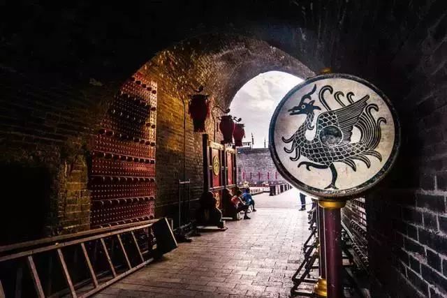 没错！你眼前的西安，便是曾经的长安