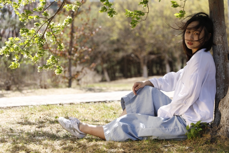 人像摄影的美学表达,人像摄影代表作品