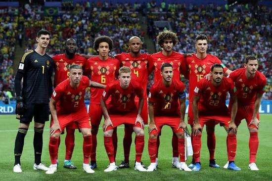 法比大战在即,比利时如何击败法国无懈可击的433阵容?