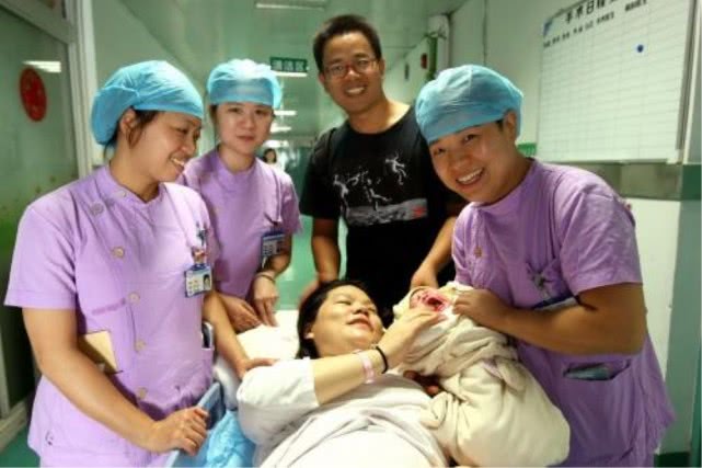 怎样才能顺产自然分娩,自然分娩的好处有哪些