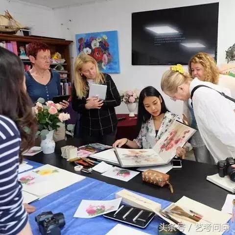 学画画有什么好处有前途吗,学画画对孩子有什么好处