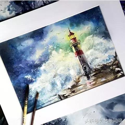 学画画有什么好处有前途吗,学画画对孩子有什么好处