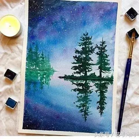 学画画有什么好处有前途吗,学画画对孩子有什么好处