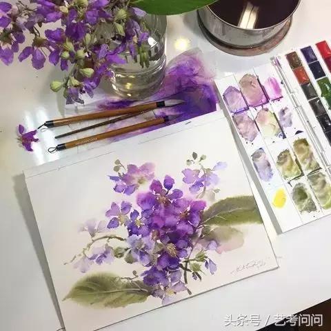 学画画有什么好处有前途吗,学画画对孩子有什么好处