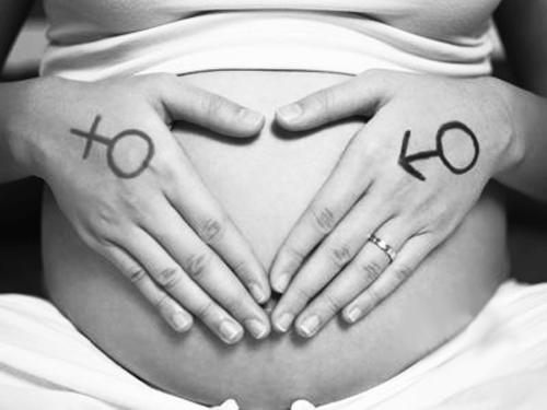 如何分辨腹中孩子性别,秘不外传的八字奥秘