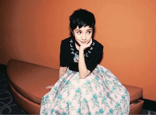 流星花园中郭采洁介绍f4的片段,郭采洁在流星花园扮演谁