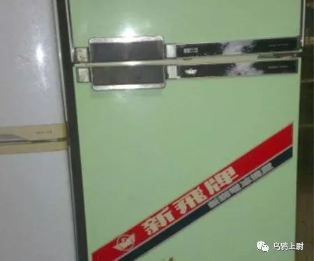 我们爹妈结婚用的冰箱，就这样死在了外国人手上