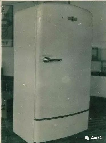 我们爹妈结婚用的冰箱，就这样死在了外国人手上