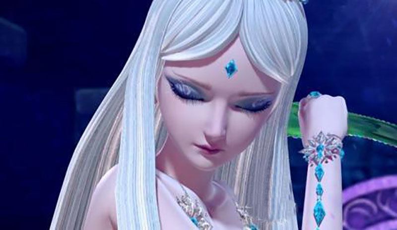 盘点精灵梦叶罗丽最强的仙子,叶罗丽魔法女王打开仙境大门