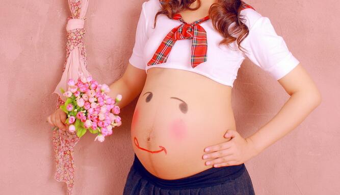 备孕期间什么反应是中奖了,备孕中奖有什么表现