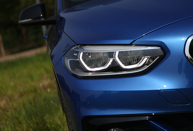 宝马118i时尚版2017款驾驶感,2018款宝马118i领先型车评