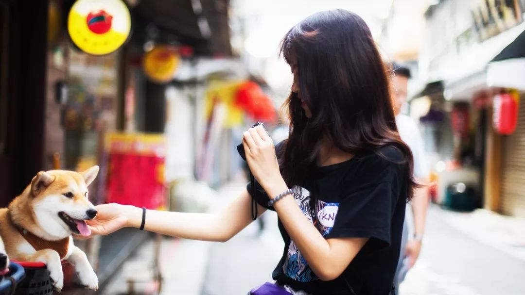 去台湾看看美景,在台湾街上走一走