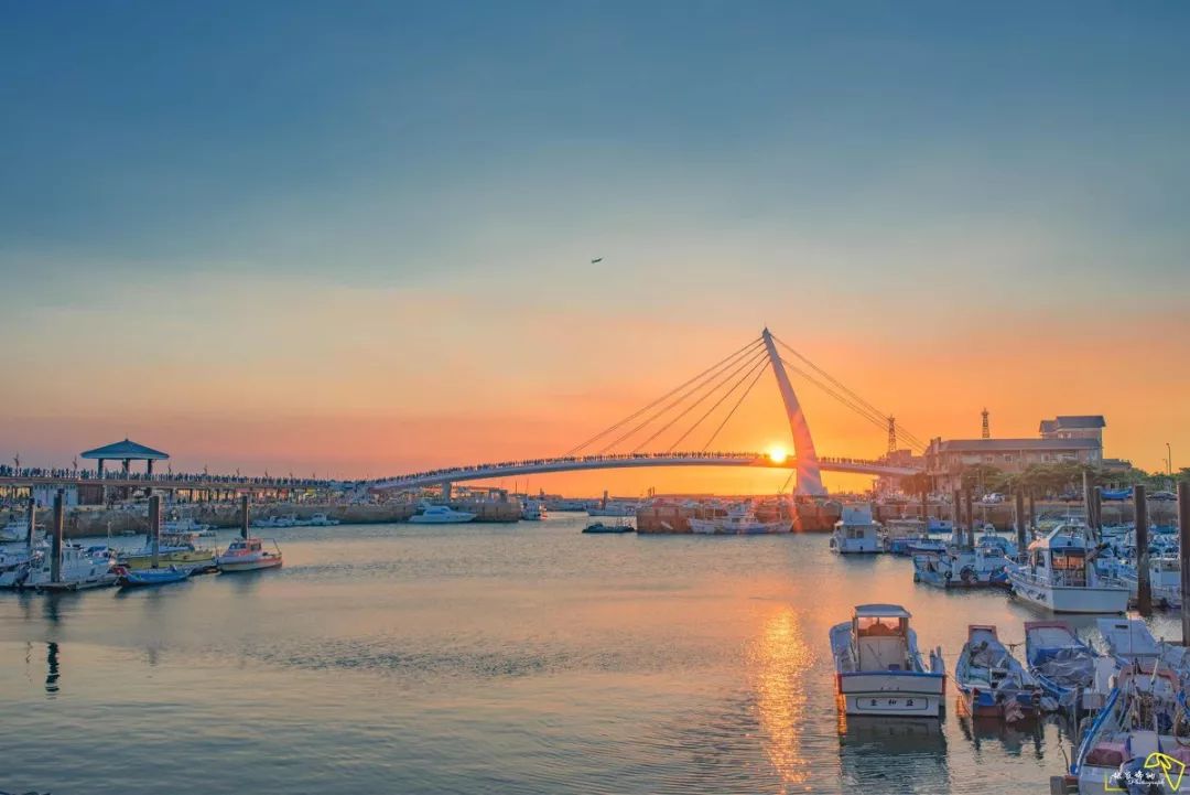 去台湾看看美景,在台湾街上走一走