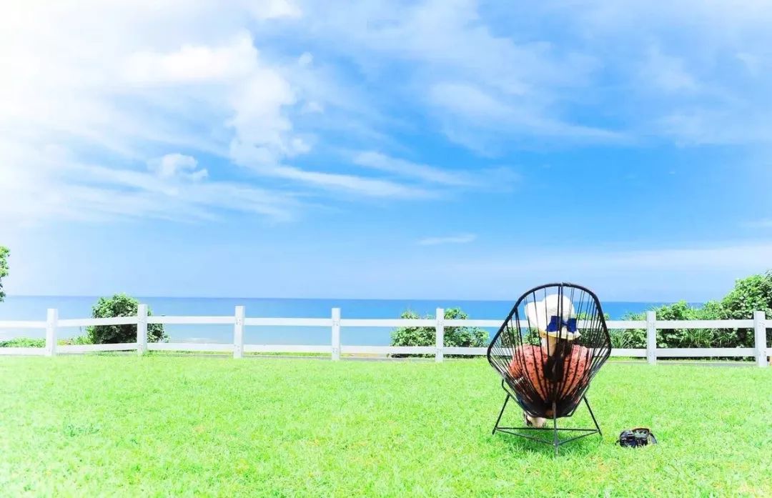 去台湾看看美景,在台湾街上走一走