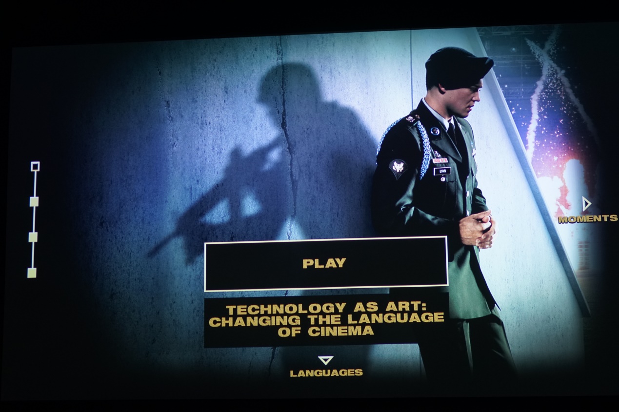 一根线面测评,画质主观评测和客观评测