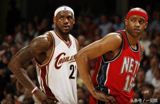 nba老年卡特,现役nba最老球员卡特