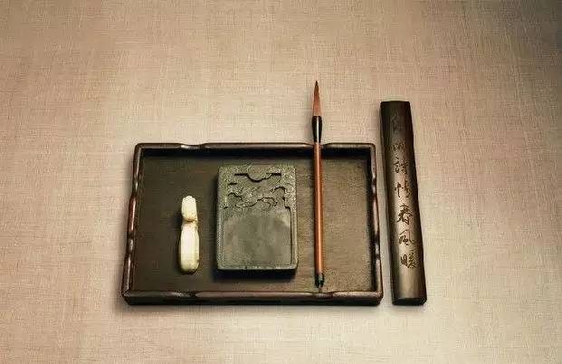 文房用具45种,文房器物100种