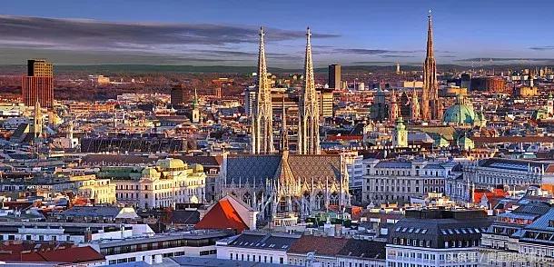 奥地利人对中国人的看法,不同人眼中的奥地利