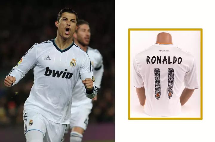 迪斯蒂法诺c罗皇马成绩对比,皇马传奇之路c罗