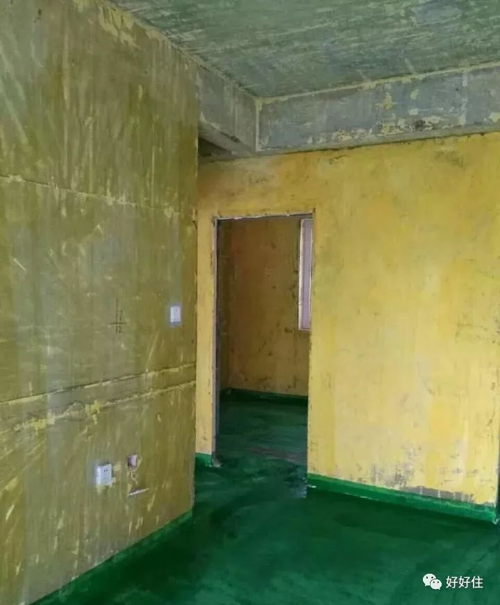 大面积墙面脱皮有效处理方法,墙面开裂脱皮轻松解决