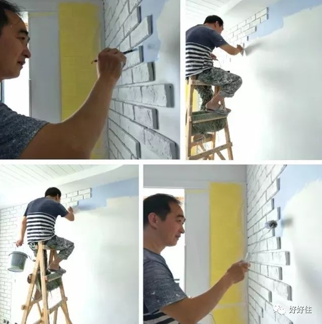 大面积墙面脱皮有效处理方法,墙面开裂脱皮轻松解决