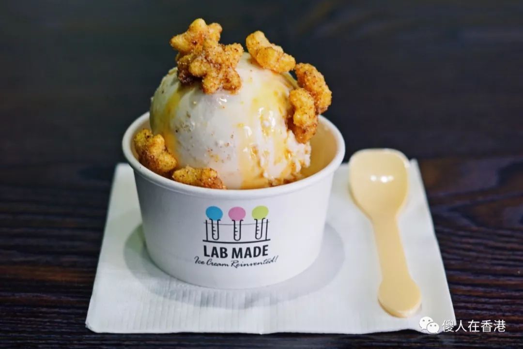 香港雪糕店哪家好,海港城香港雪糕