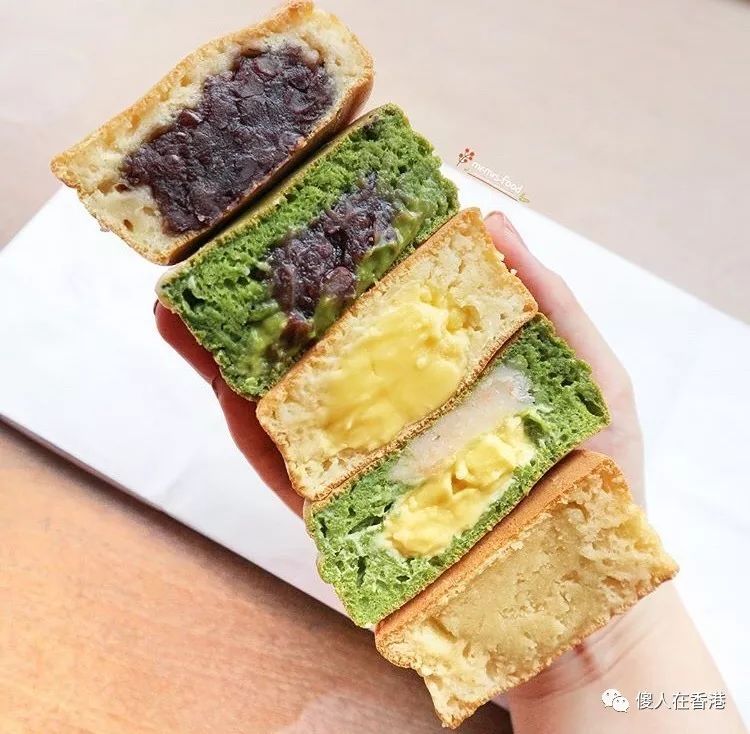 香港雪糕店哪家好,海港城香港雪糕