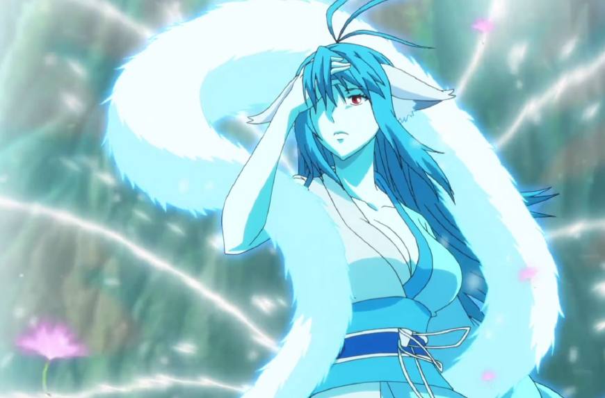 狐妖小红娘苏苏原始cos服,狐妖小红娘王权篇清瞳cos