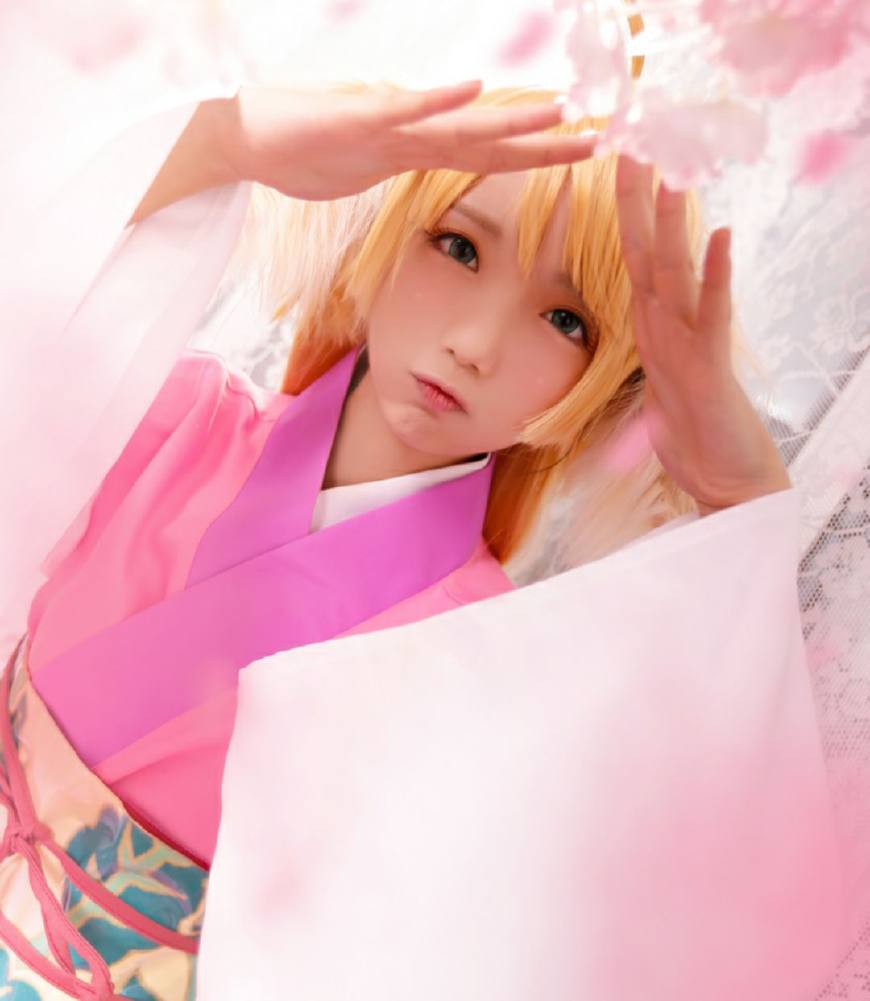 狐妖小红娘苏苏原始cos服,狐妖小红娘王权篇清瞳cos