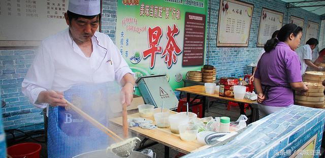 泰州皮包水,我说千般好,不及你来尝一尝