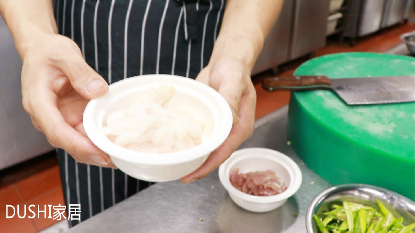 大厨海参做法视频大全,湘菜家常海参做法步骤