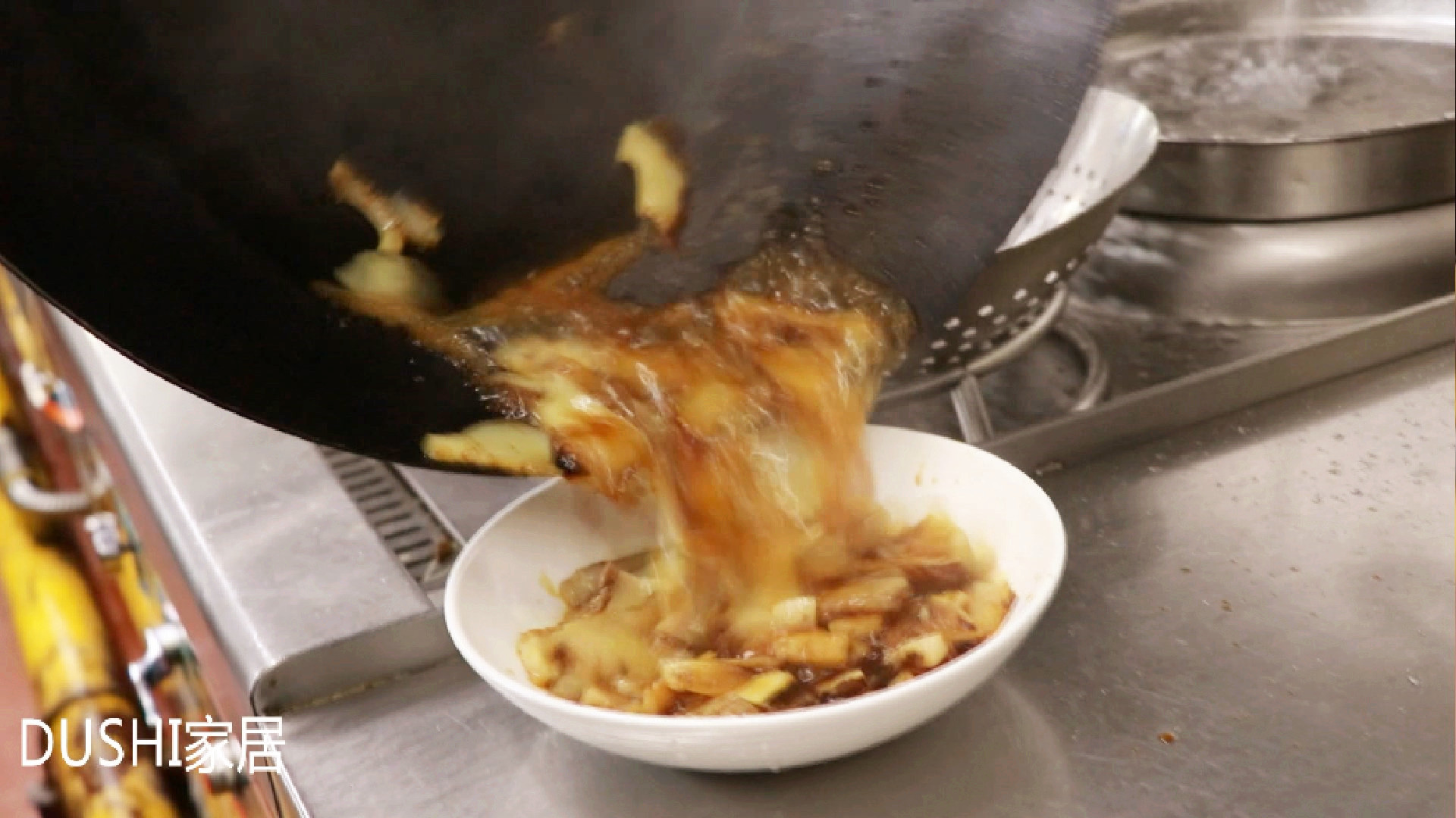 大厨海参做法视频大全,湘菜家常海参做法步骤