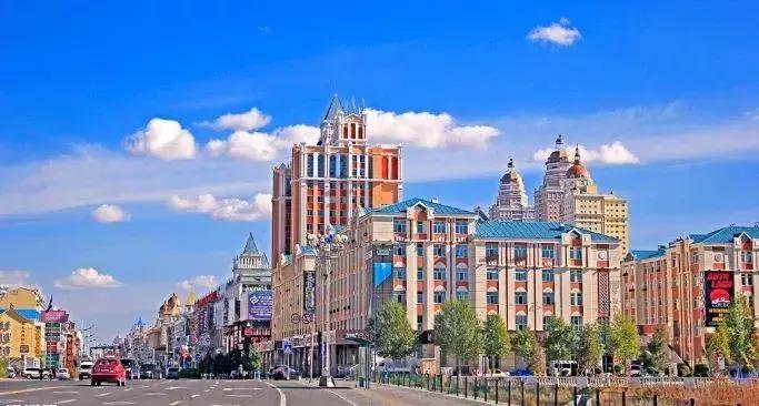 天津到长白山直达火车,天津出发4-5小时大巴旅游