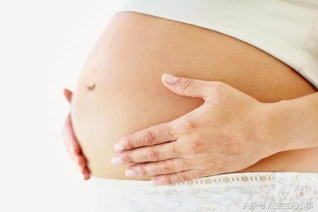 孕妇肚子靠上靠下区别,孕妇肚子比较靠下