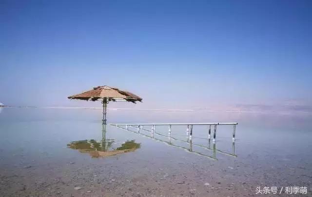 死海漂浮旅游,死海旅游美景