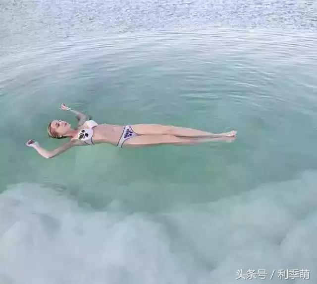 死海漂浮旅游,死海旅游美景