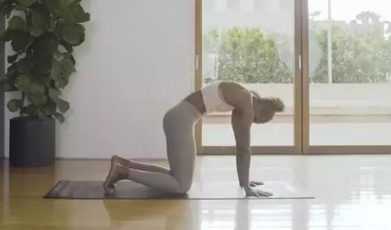 瘦腿拉筋板初级怎么练,正确拉筋方法一周瘦15斤