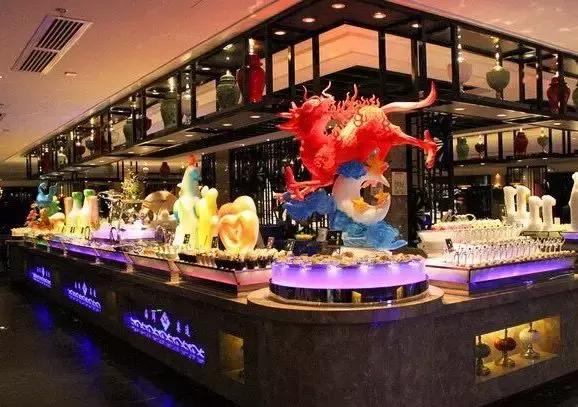 厦门自助餐性价比排行榜前十名,厦门建发五缘湾凯悦酒店自助餐