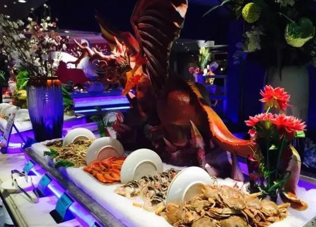 厦门自助餐性价比排行榜前十名,厦门建发五缘湾凯悦酒店自助餐